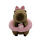 Peluche Capibara 20 cm Varios Modelos