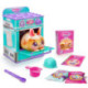 Cookez Makery Horno Mágico Azul con Mascota de Peluche Sorpresa Varios Modelos