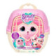 ScruffaLuvs Rosa Peluche con Transportín y Accesorios Varios Modelos