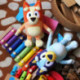 Bluey Peluche 20 cm Varios Modelos