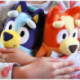 Bluey Peluche 20 cm Varios Modelos