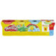 Play-Doh Pack 4 Botes Varios Modelos