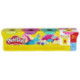 Play-Doh Pack 4 Botes Varios Modelos