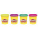Play-Doh Pack 4 Botes Varios Modelos
