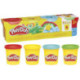 Play-Doh Pack 4 Botes Varios Modelos