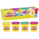 Play-Doh Pack 4 Botes Varios Modelos