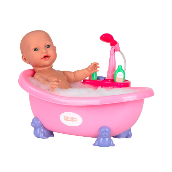Mimittos Bañera con Ducha