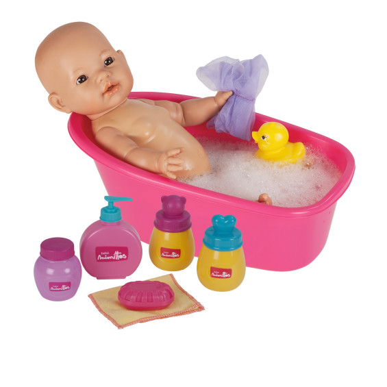 Mimittos Bañera con Accesorios