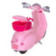 Adabela Pasea En Moto