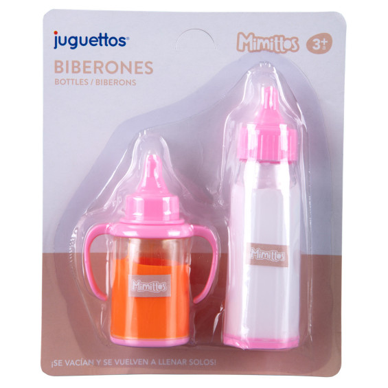 Mimittos Biberones