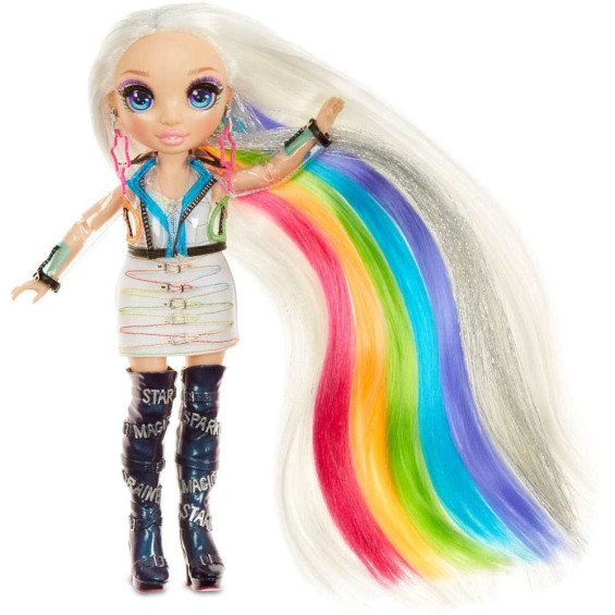 MGA Rainbow High Muñeca Hair Studio