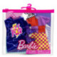 Barbie Pack 2 Looks de Moda Varios Modelos