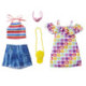 Barbie Pack 2 Looks de Moda Varios Modelos
