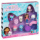 La Casa De Muñecas De Gabby Set De Figuras Deluxe