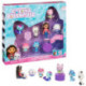 La Casa De Muñecas De Gabby Set De Figuras Deluxe
