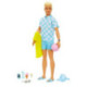 Barbie Ken En La Playa