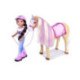 Nancy Un Día Con Su Caballo