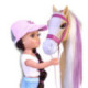 Nancy Un Día Con Su Caballo