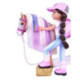 Nancy Un Día Con Su Caballo