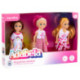 Adabela Pequeñas Amigas Varios Modelos