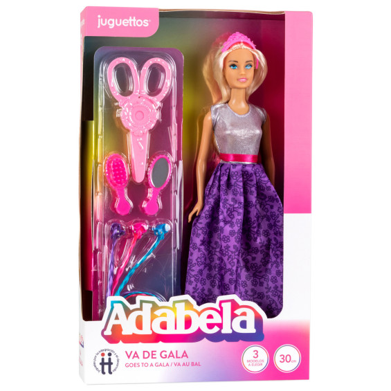 Adabela va de Gala Varios Modelos