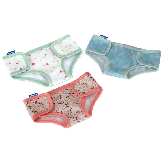 Mimittos Pañales de Tela Reutilizables