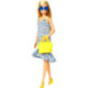 Barbie Fashionista con 4 Modas