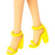 Barbie Fashionista con 4 Modas