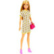 Barbie Fashionista con 4 Modas
