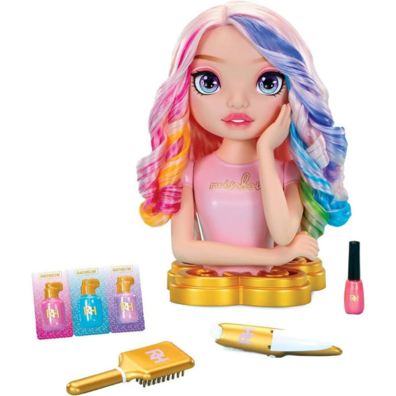 MGA Rainbow High Styling Head Playset