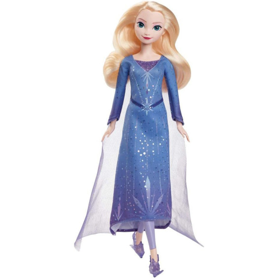 Disney Frozen Muñeca Elsa Patinadora