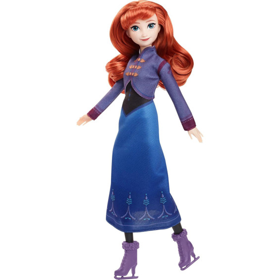 Disney Frozen Muñeca Ana Patinadora