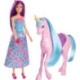 Barbie Princesa con Unicornio