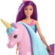Barbie Princesa con Unicornio