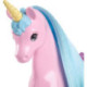 Barbie Princesa con Unicornio