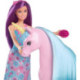 Barbie Princesa con Unicornio