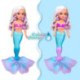 Nancy Magic Colour Mermaid