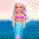 Nancy Magic Colour Mermaid