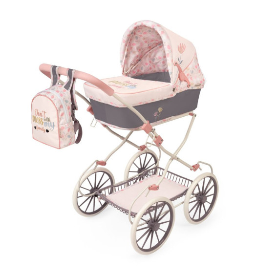 Coche de Muñecas Plegable Family