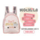 Coche de Muñecas Plegable Family