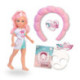 Nancy Glow Up Beauty Pack Muñeca con Accesorios