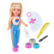 Nancy Colour Mix Muñeca con Accesorios