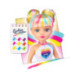 Nancy Colour Mix Muñeca con Accesorios