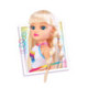 Nancy Colour Mix Muñeca con Accesorios
