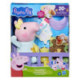 Peppa Pig Evi Gruñidos y Abrazos Muñeca Interactiva