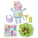Peppa Pig Evi Gruñidos y Abrazos Muñeca Interactiva