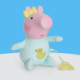 Peppa Pig Evi Gruñidos y Abrazos Muñeca Interactiva