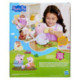 Peppa Pig Evi Gruñidos y Abrazos Muñeca Interactiva