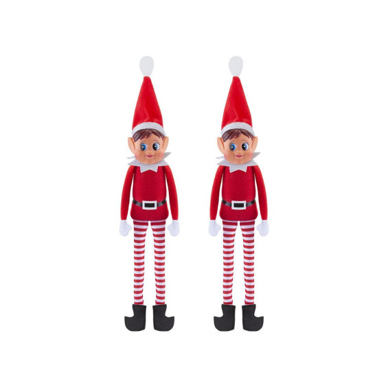Elfo Travieso de la Navidad Elfie Girl
