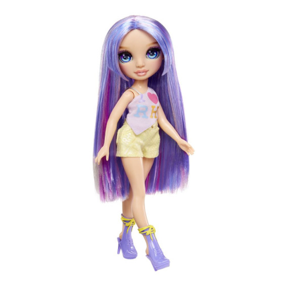 MGA Rinbow High My Fashion Style Violet Willow